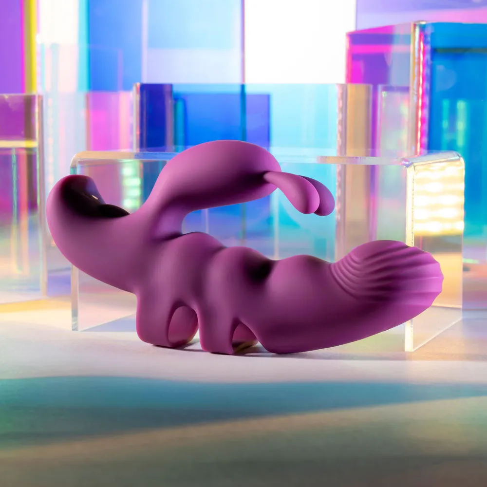 Playboy Pleasure Lend A Hand Finger Vibrator