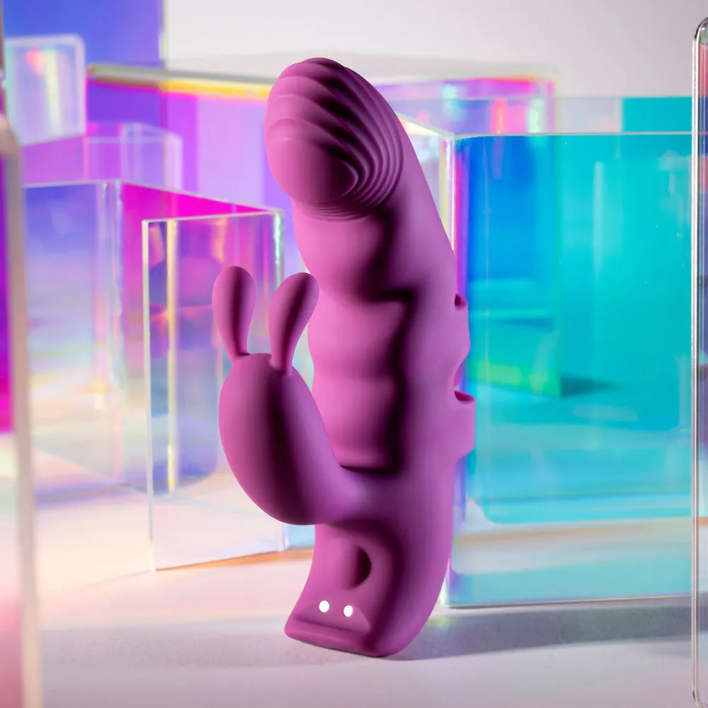 Playboy Pleasure Lend A Hand Finger Vibrator