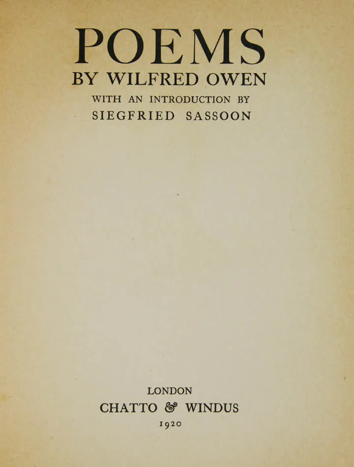 Poems.