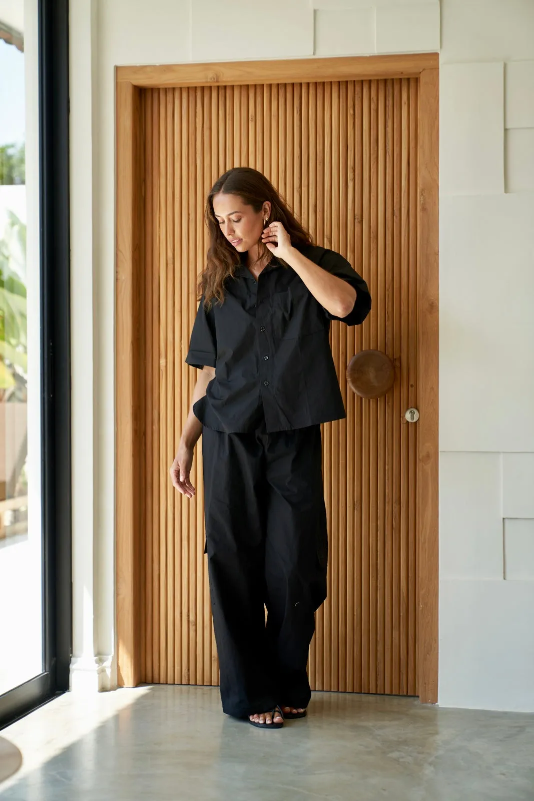 POPPY Poplin Shirt