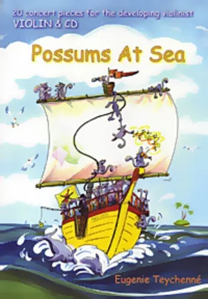 Possums At Sea