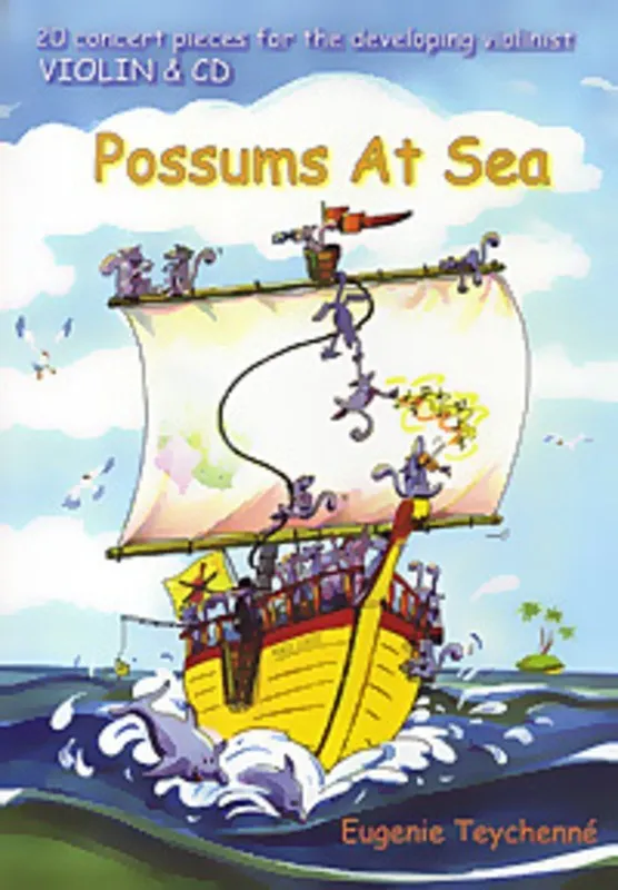 Possums At Sea