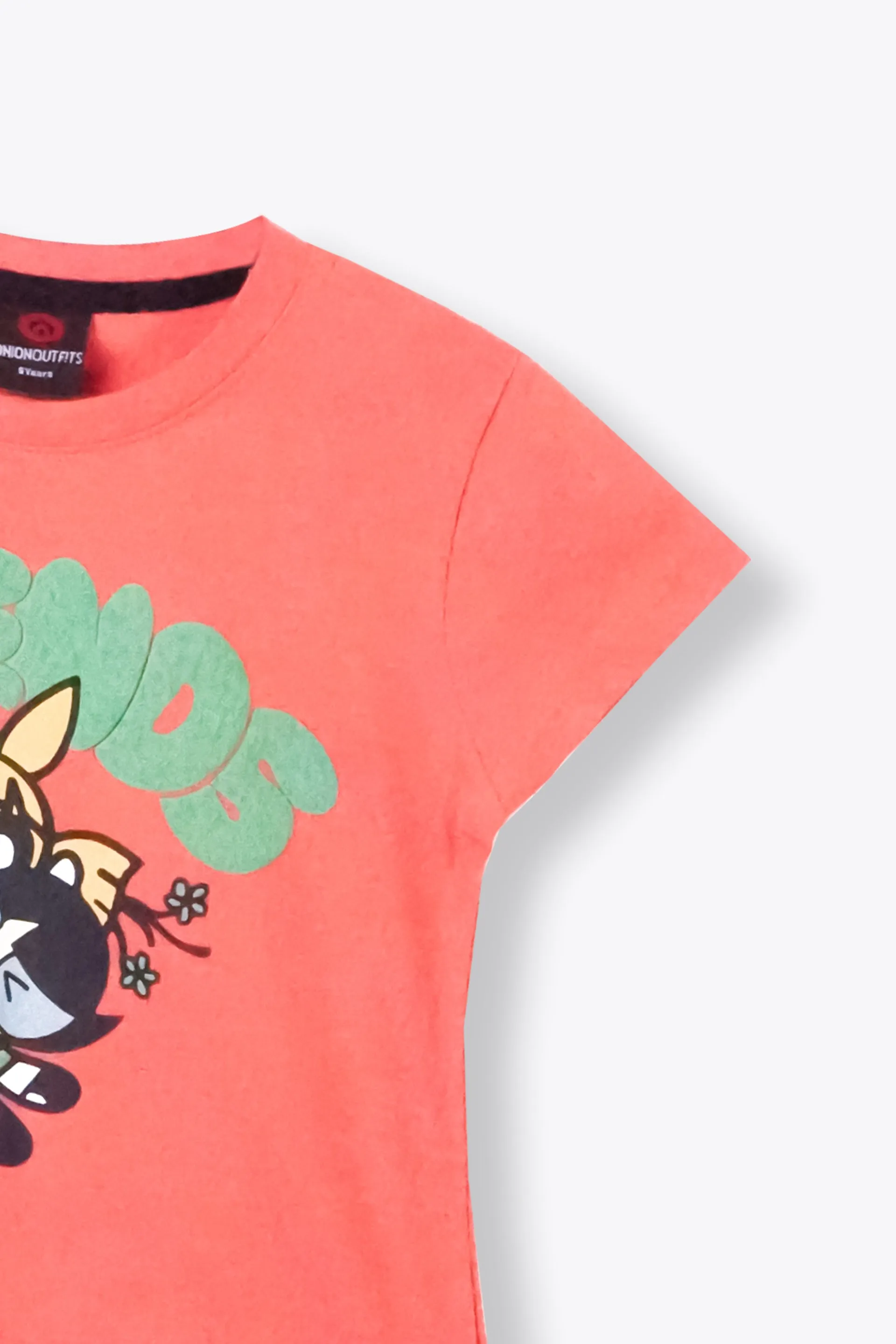 PowerPuff Frock