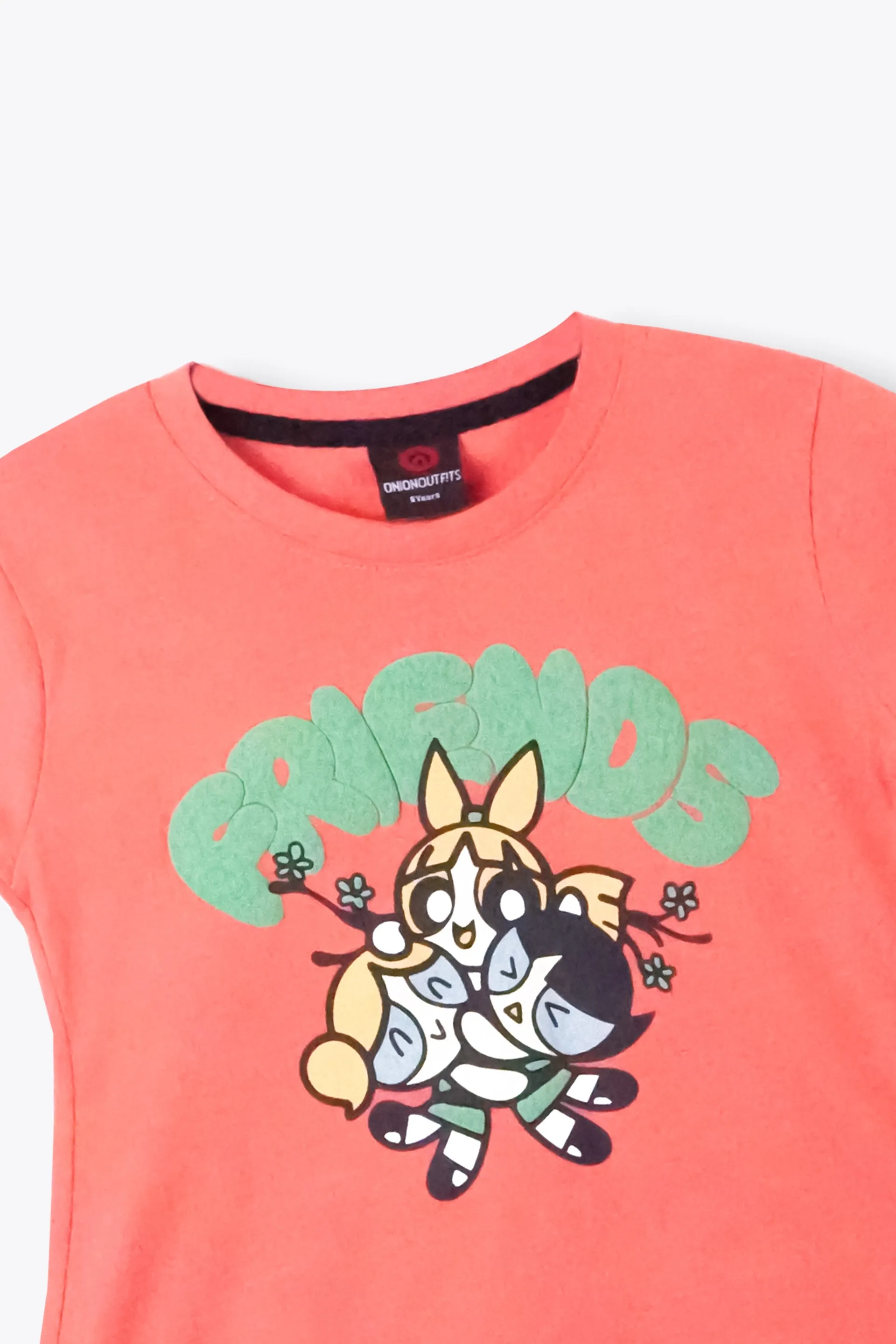 PowerPuff Frock