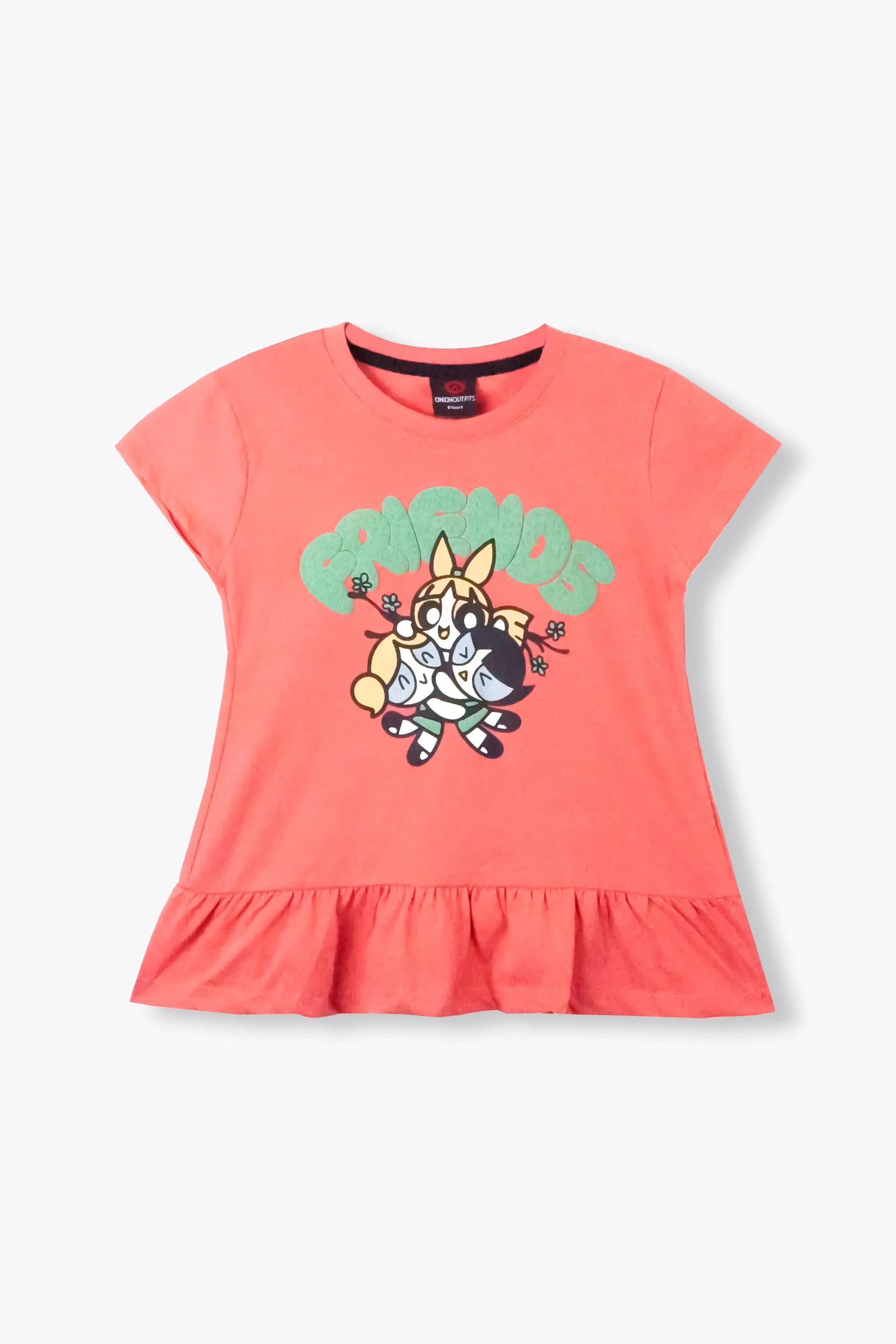 PowerPuff Frock