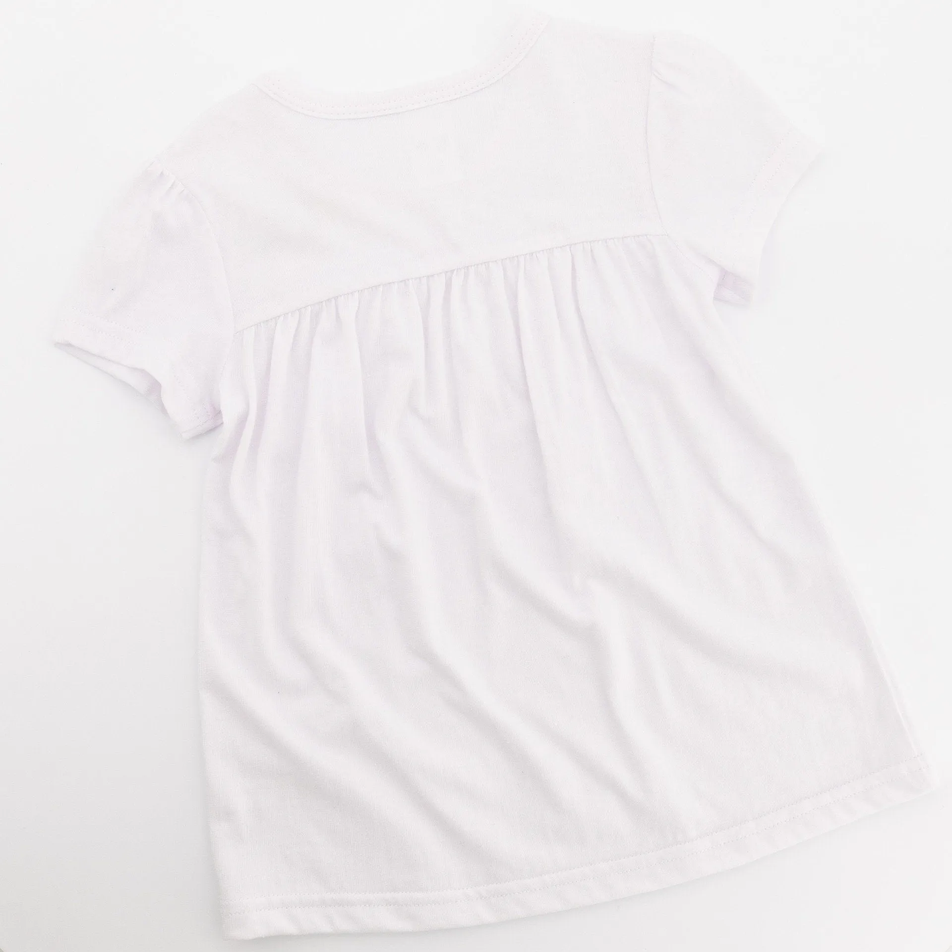 Pre-Girls 2 Pack Heart Tee