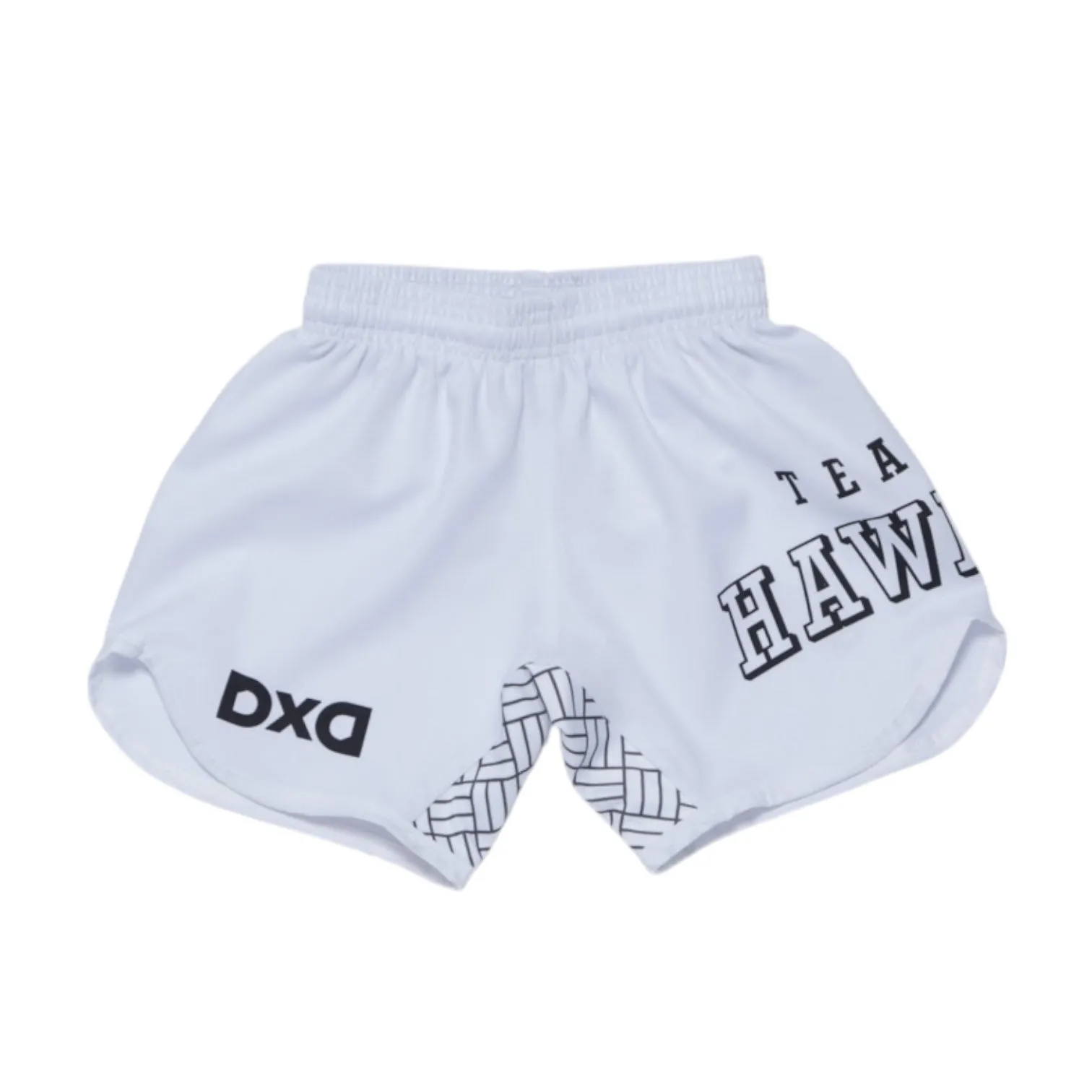 PRE ORDER: Team Hawai’i NoGi Shorts - White