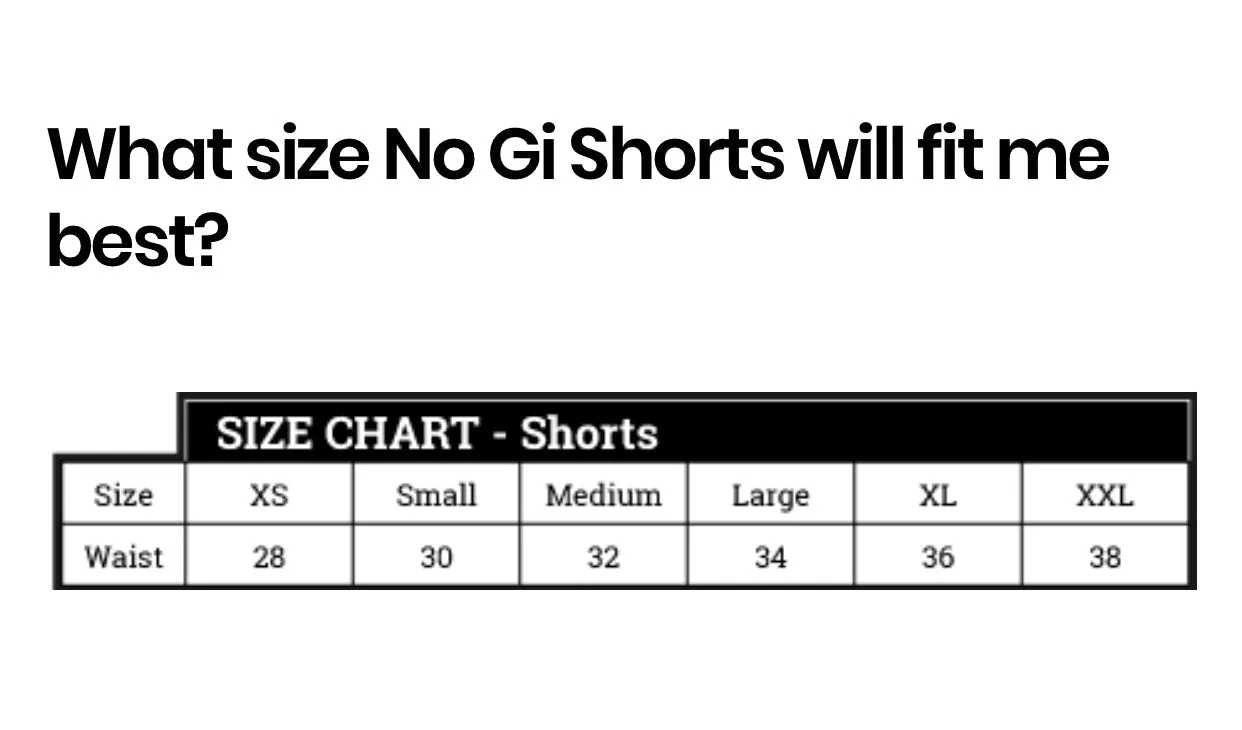 PRE ORDER: Team Hawai’i NoGi Shorts - White