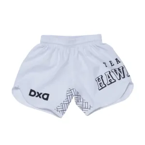 PRE ORDER: Team Hawai’i NoGi Shorts - White