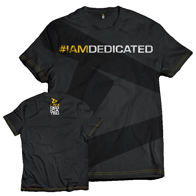 Premium T-Shirt - Black D Logo