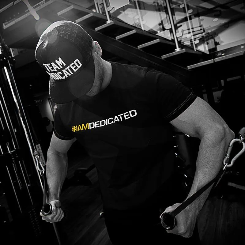 Premium T-Shirt - Black D Logo