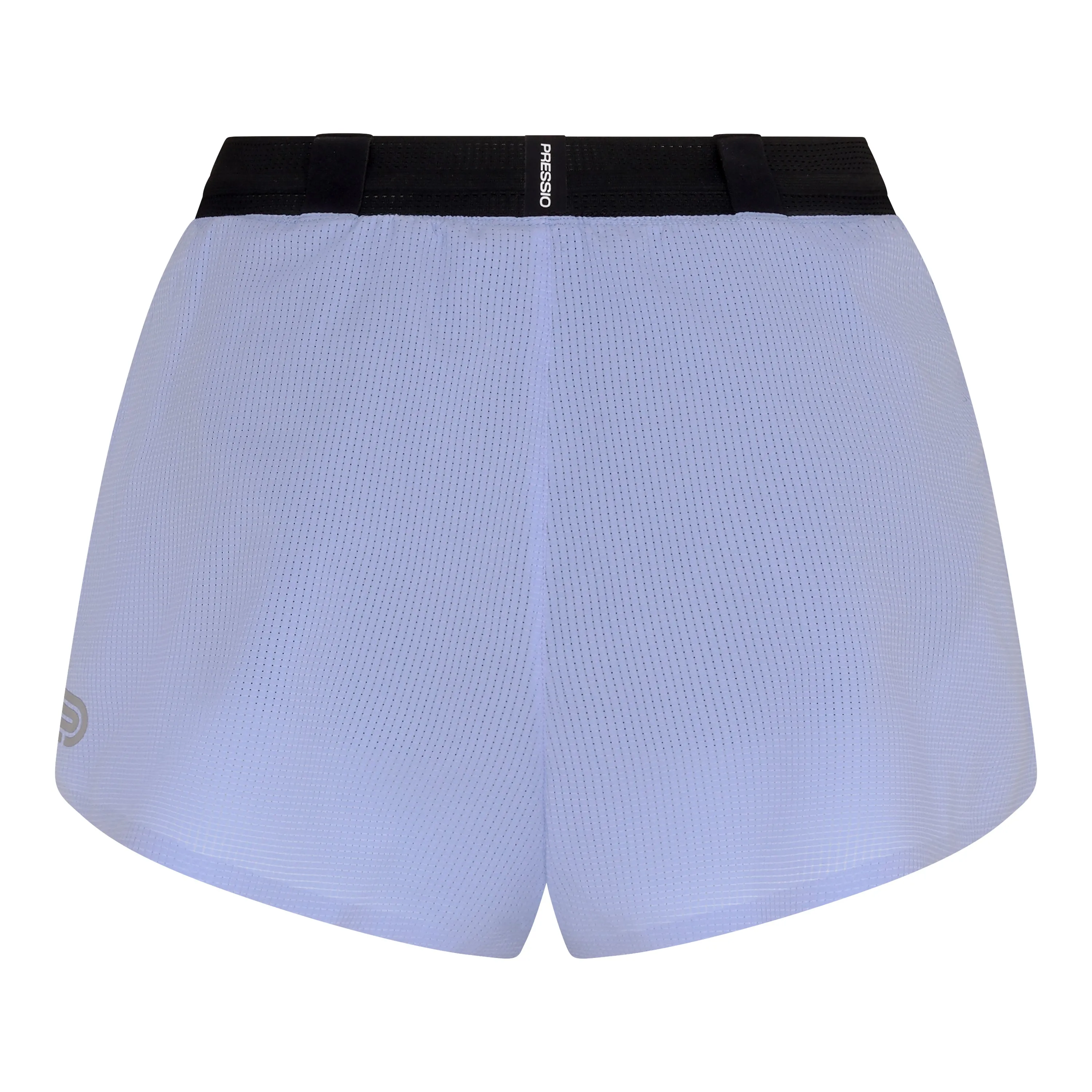 Pressio Women’s Run Elite 2’ Short - CLB/SLV