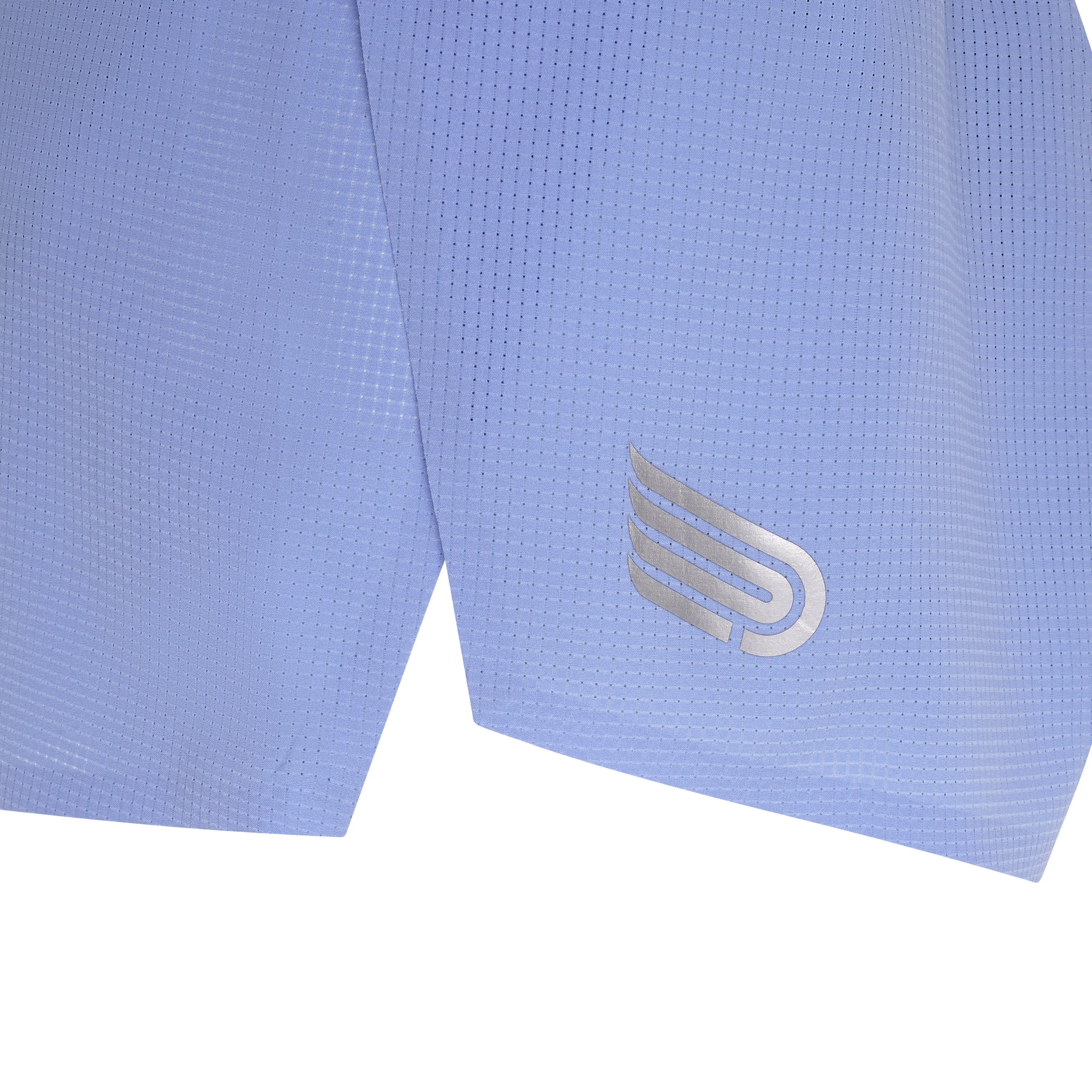 Pressio Women’s Run Elite 2’ Short - CLB/SLV