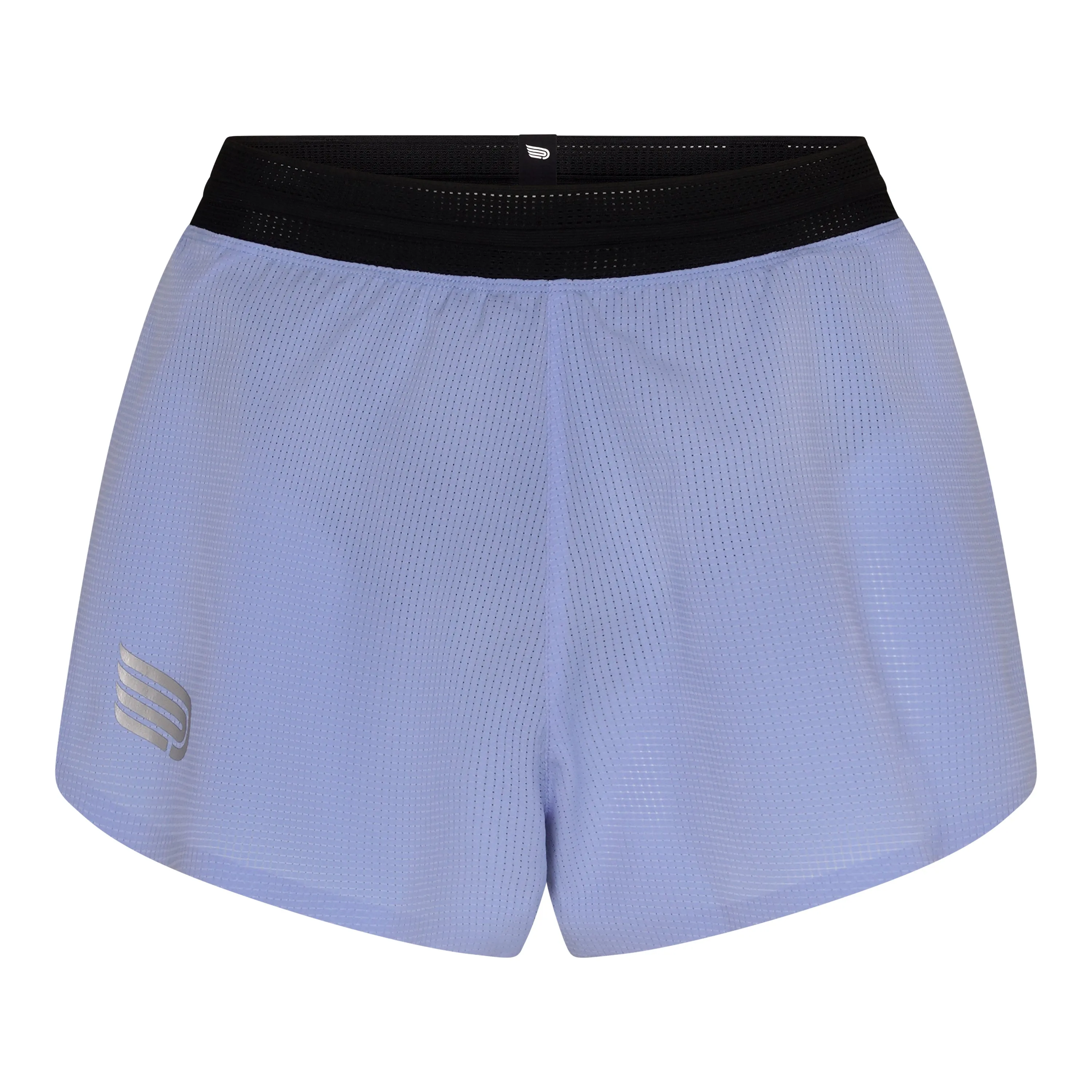 Pressio Women’s Run Elite 2’ Short - CLB/SLV