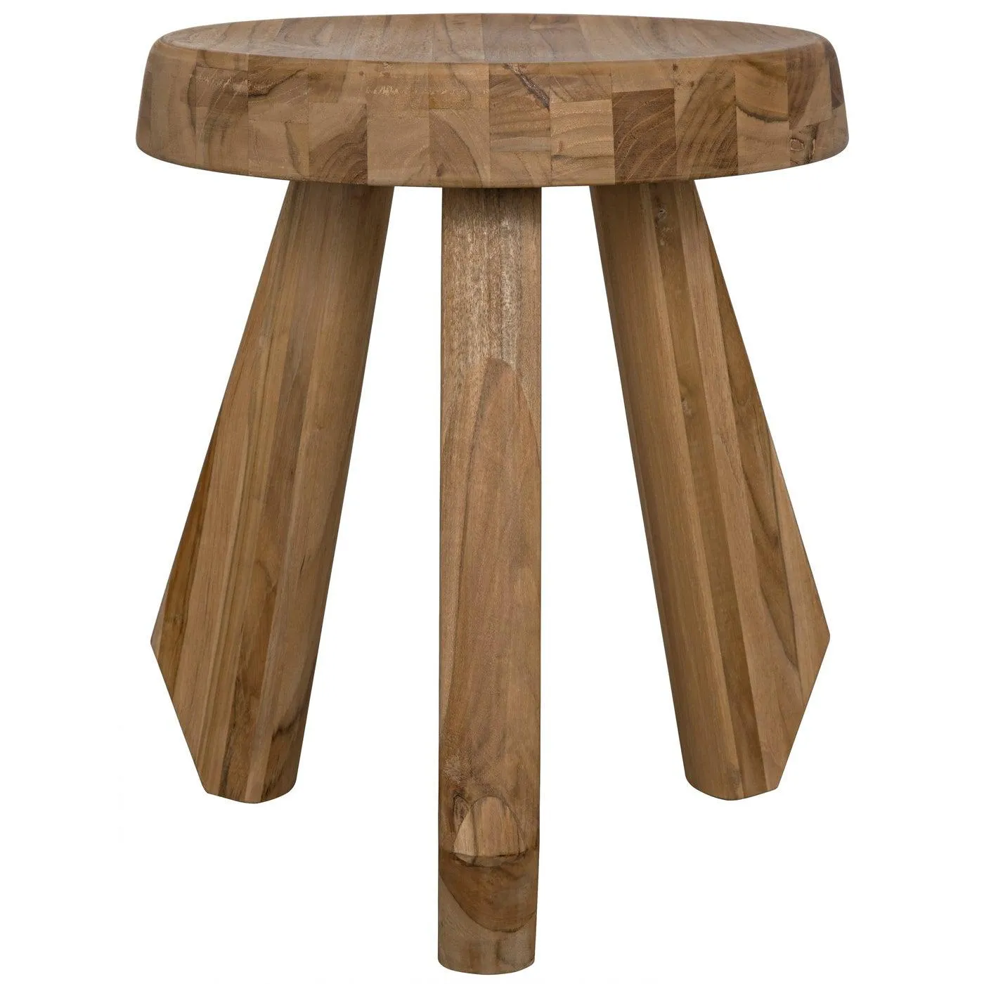 Priam Teak Stool