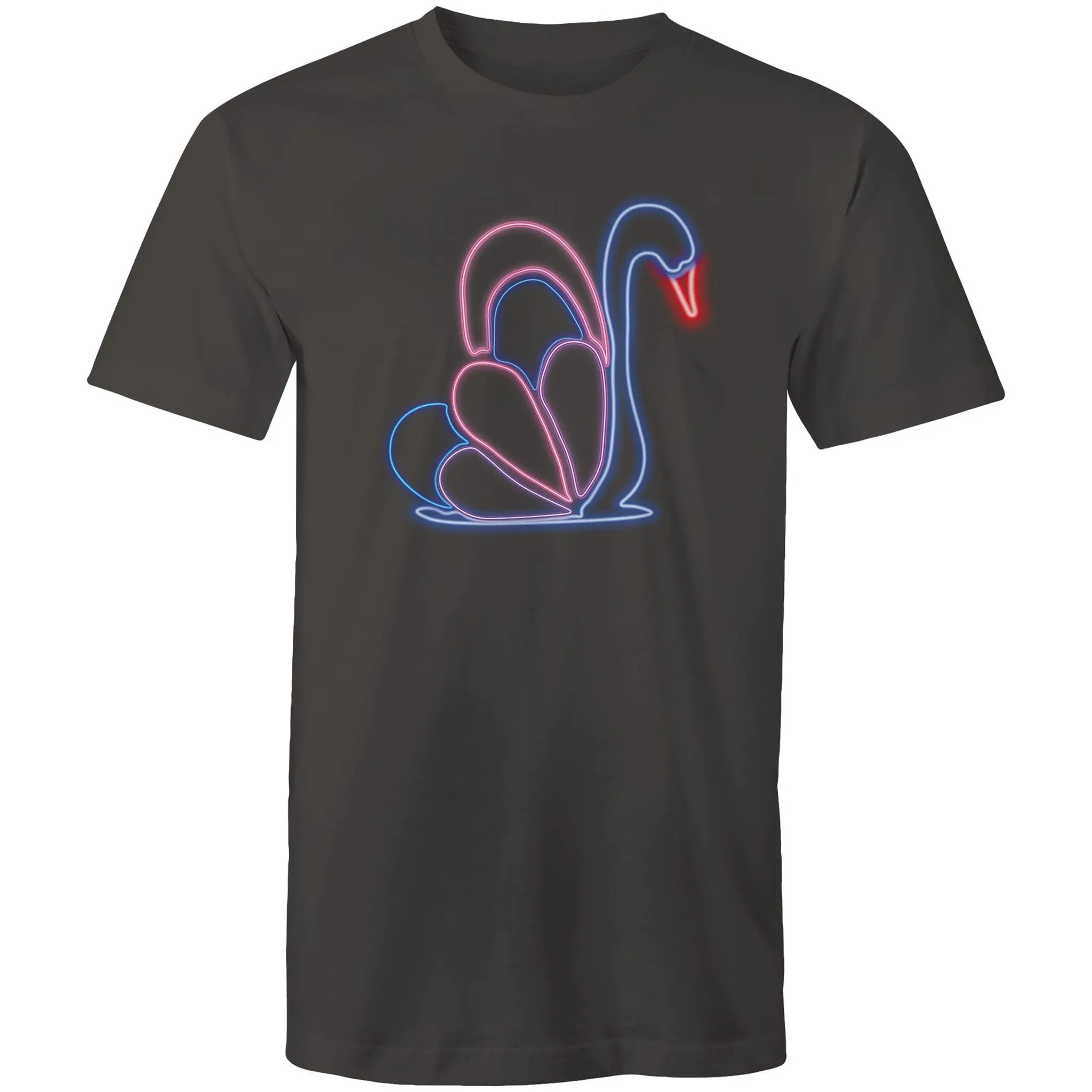 Pride WA Bisexual Neon T-Shirt Unisex (LG146)