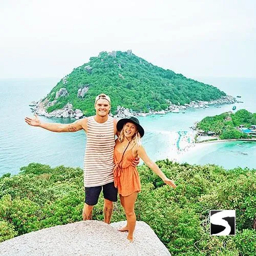 Private Boat Excursion To Koh Tao & Koh Nang Yuan - The Snorkeling Paradise
