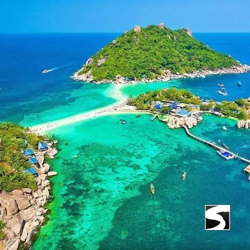 Private Boat Excursion To Koh Tao & Koh Nang Yuan - The Snorkeling Paradise