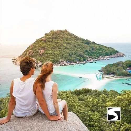 Private Boat Excursion To Koh Tao & Koh Nang Yuan - The Snorkeling Paradise