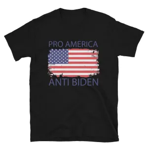 Pro America Short-Sleeve Unisex T-Shirt