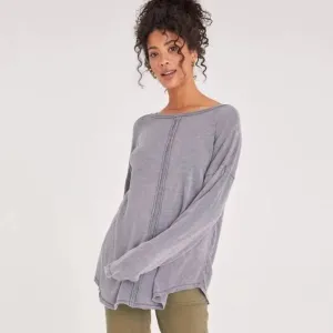 PROJECT SOCIAL T Amaya Textured Top