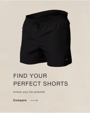 Promo Tile - Mens Shorts Guide