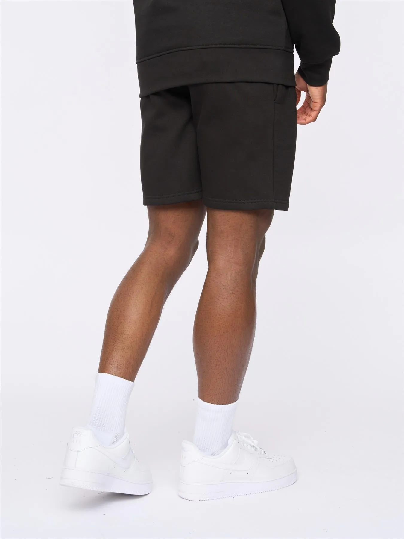 Prop Jog Shorts Black