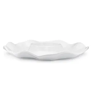 QSQUARED- CHIP AND DIP PLATTER