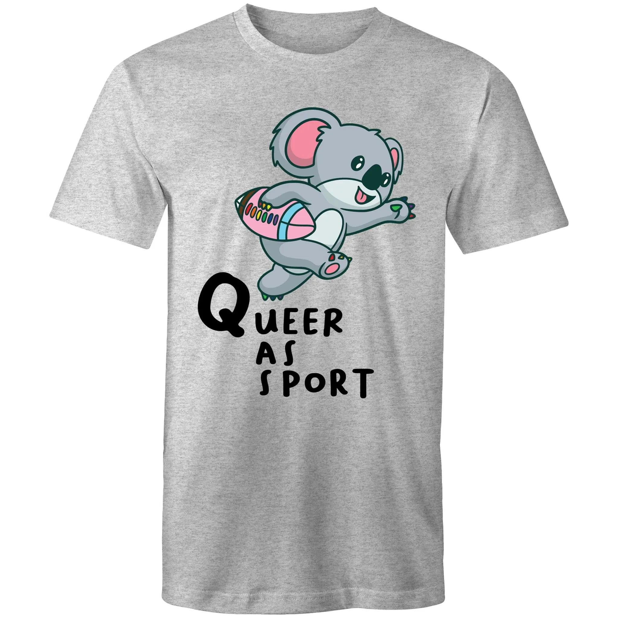 Queer As Sports T-Shirt Unisex (LG053)
