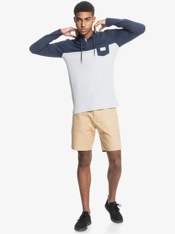 Quiksilver Dynamite Hooded T-Shirt