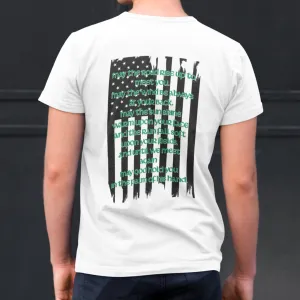 "An Irish Blessing" Heritage T Shirt
