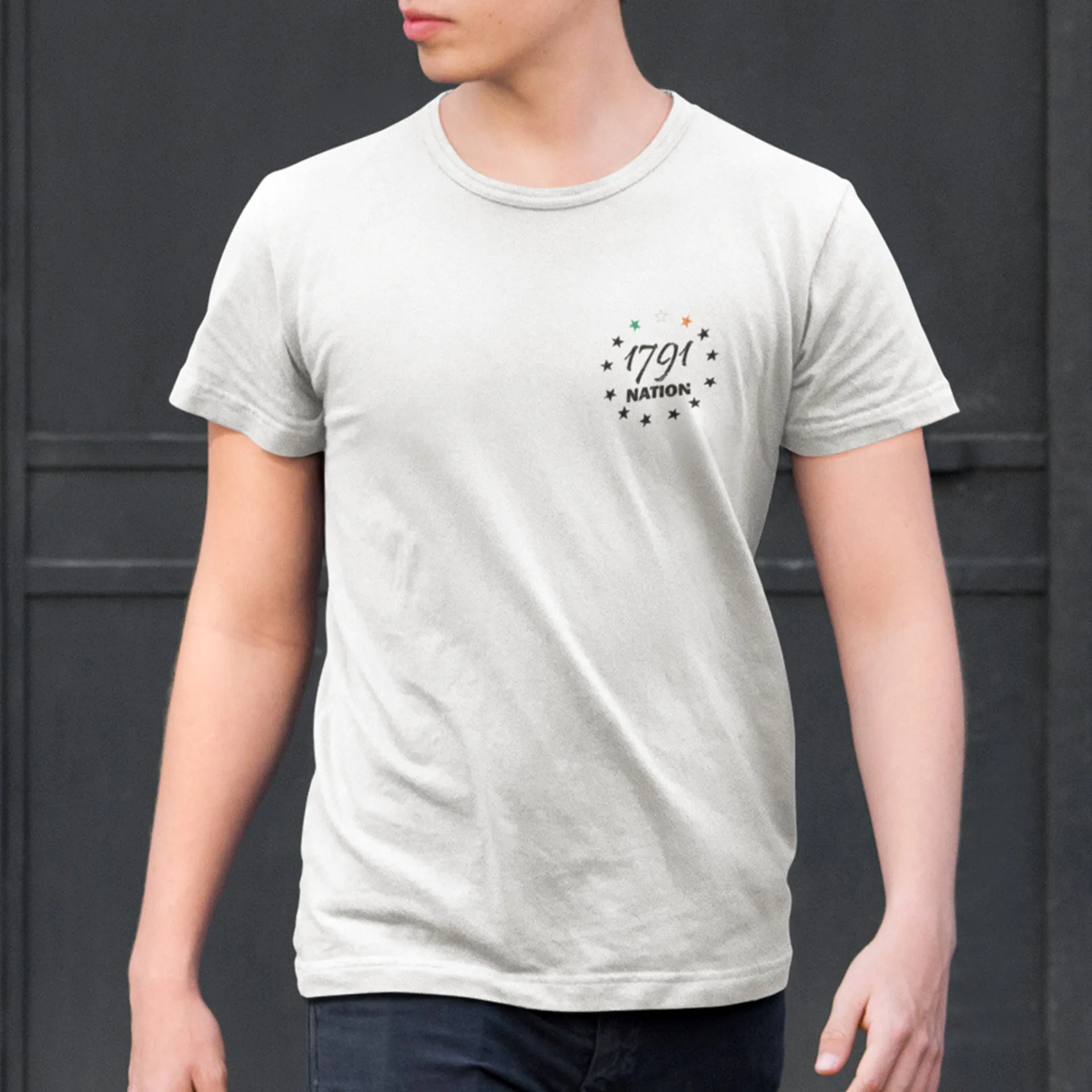 "An Irish Blessing" Heritage T Shirt