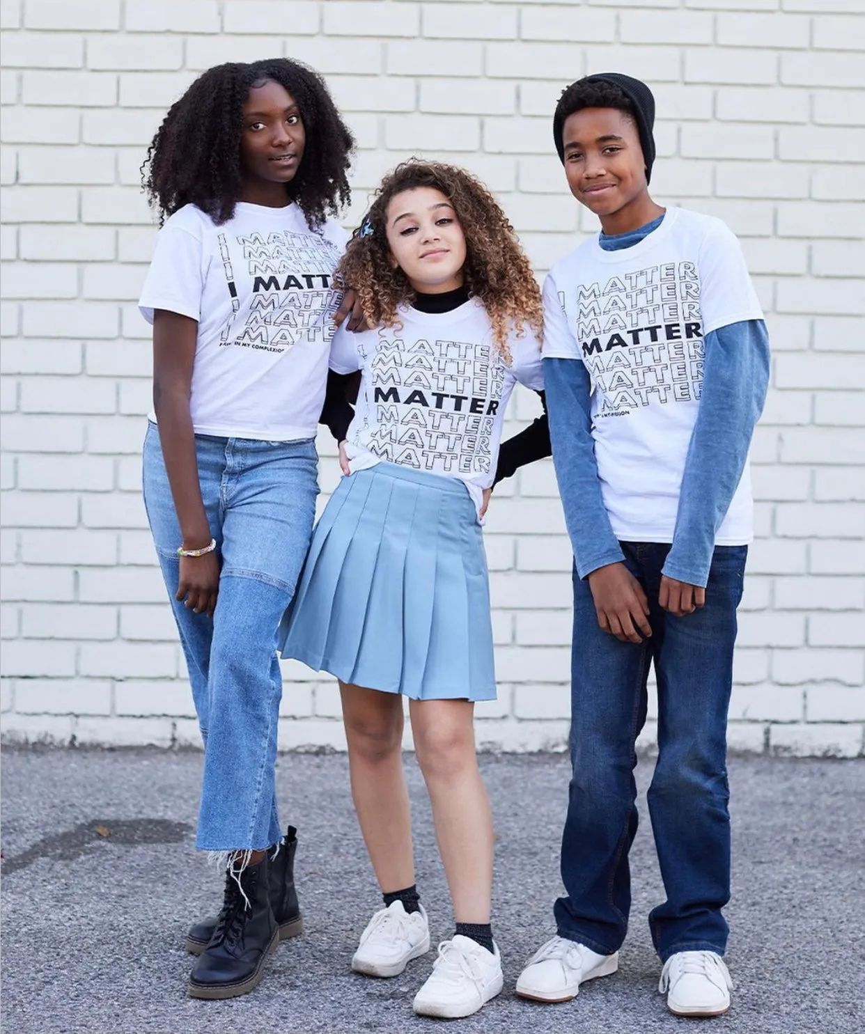"I Matter" Tee