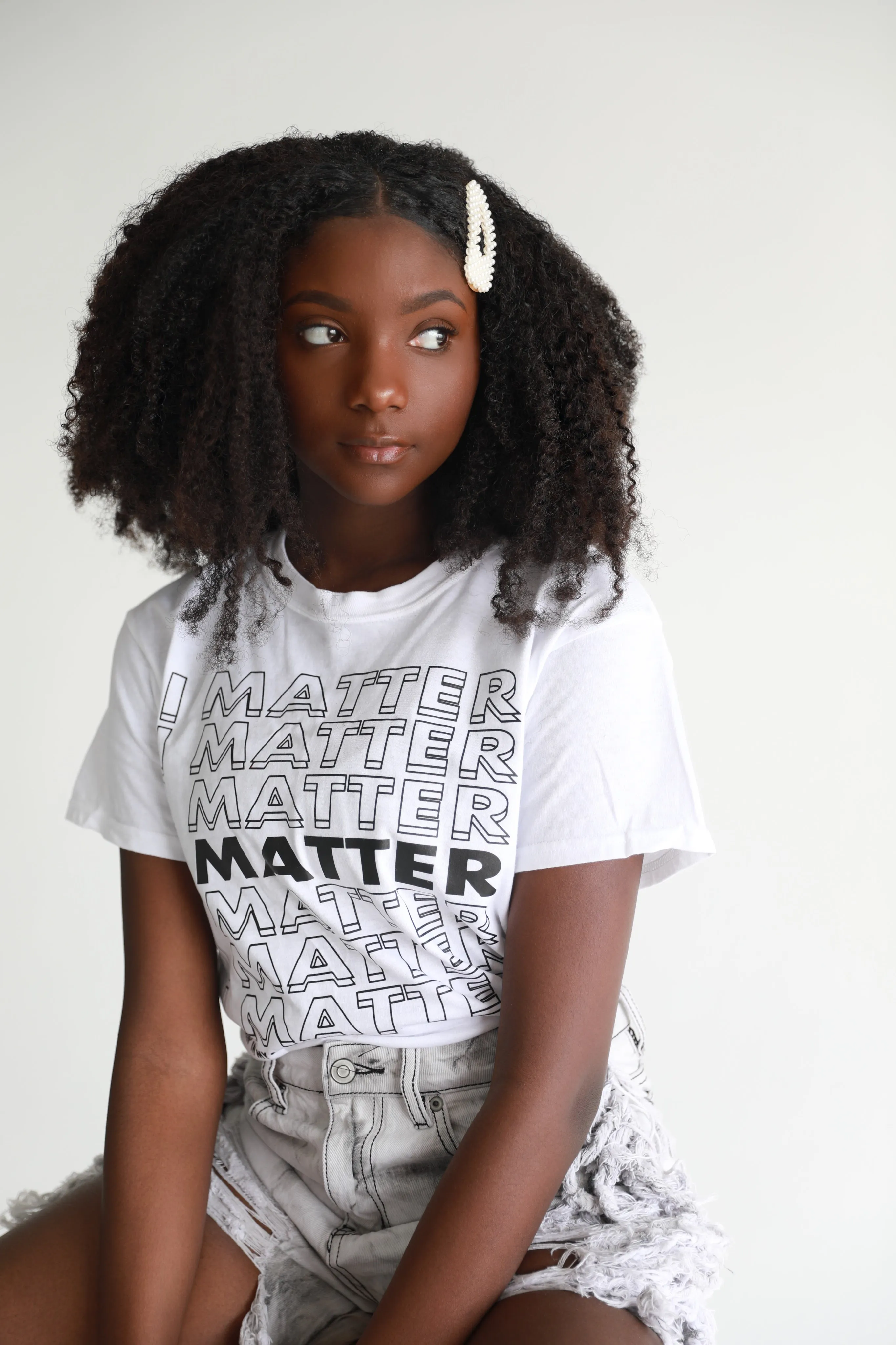 "I Matter" Tee