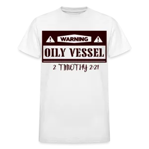 "OILY VESSEL" T-Shirt