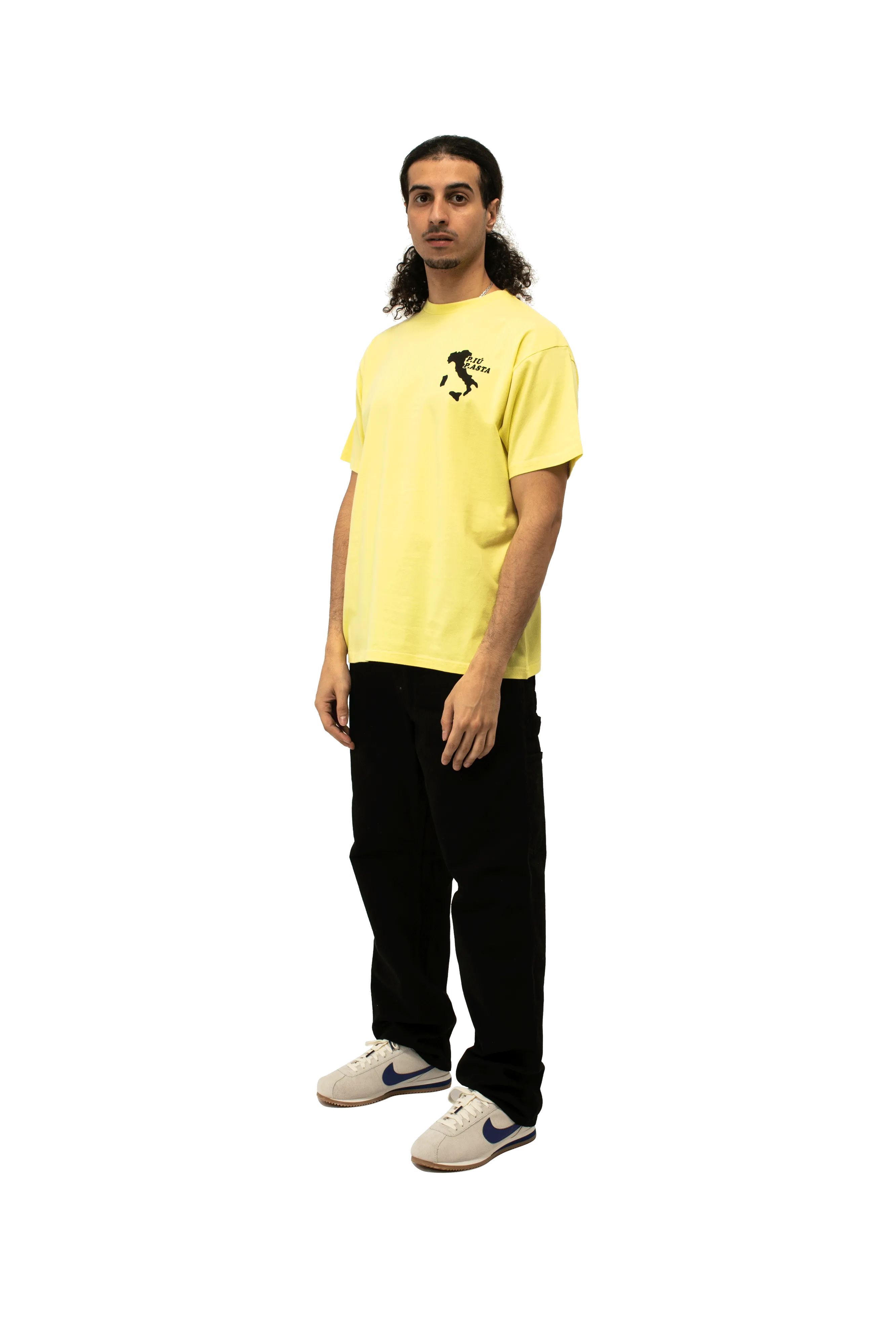 "P.iu P.asta" T-Shirt
