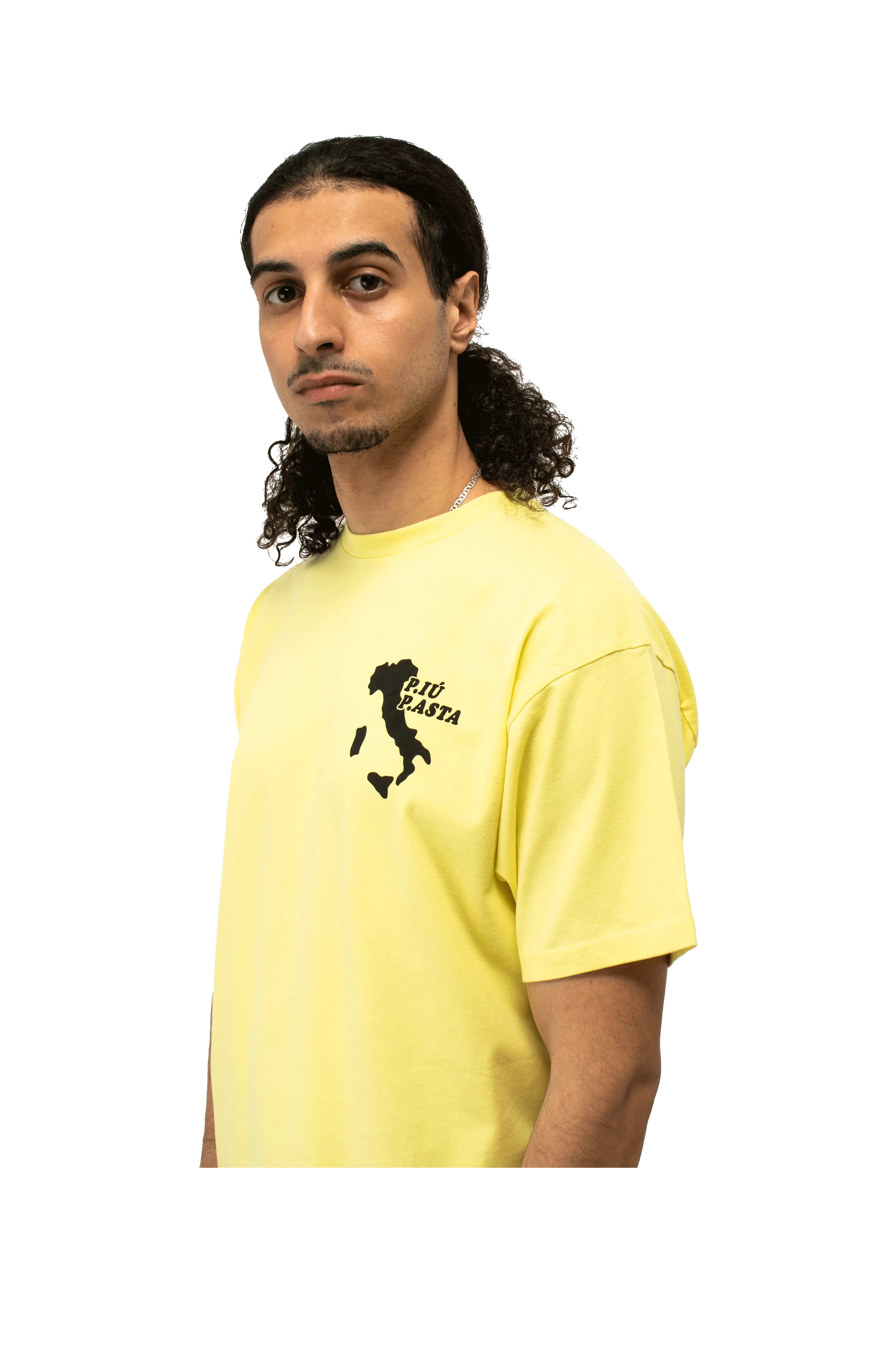 "P.iu P.asta" T-Shirt