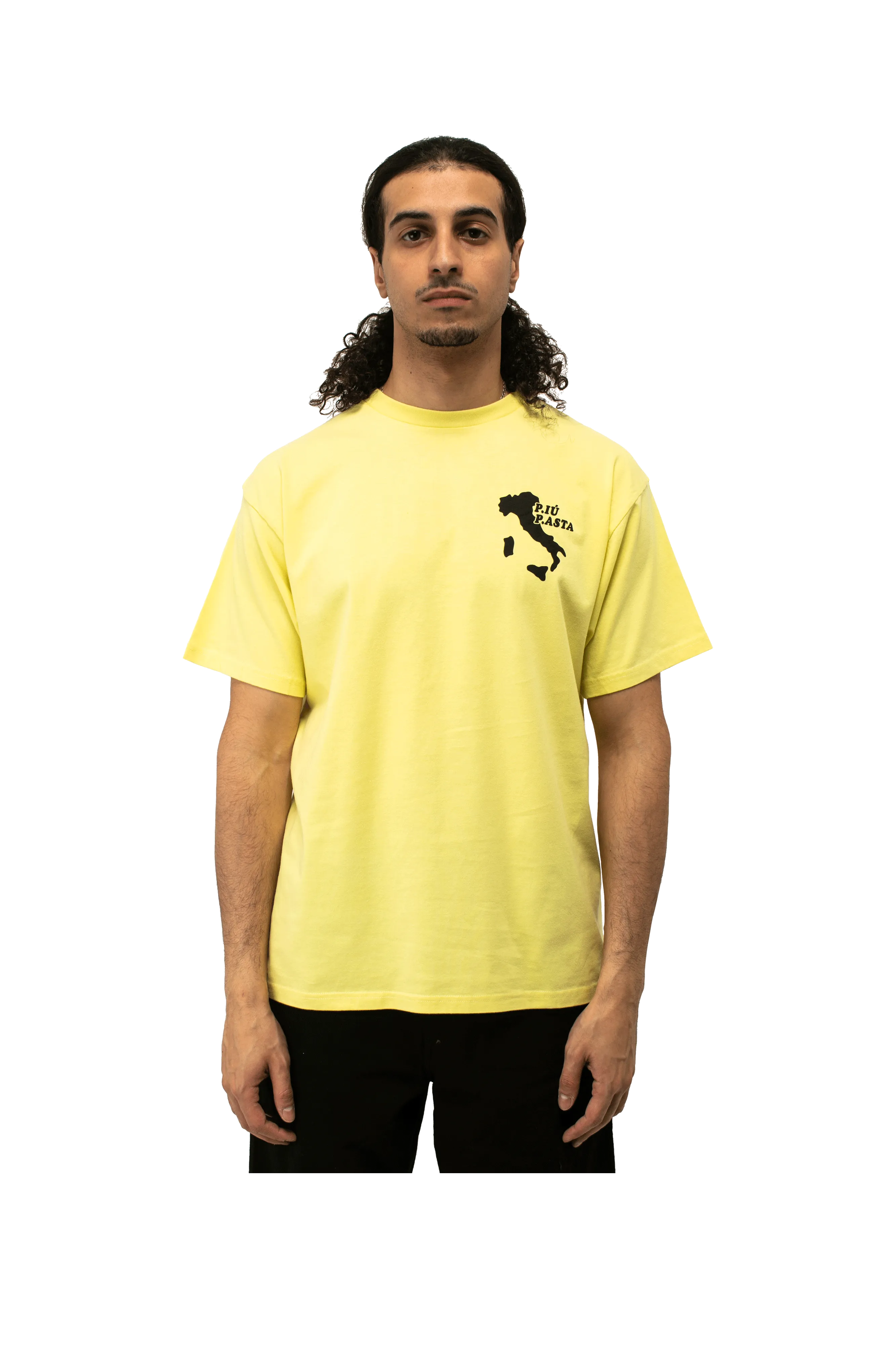 "P.iu P.asta" T-Shirt