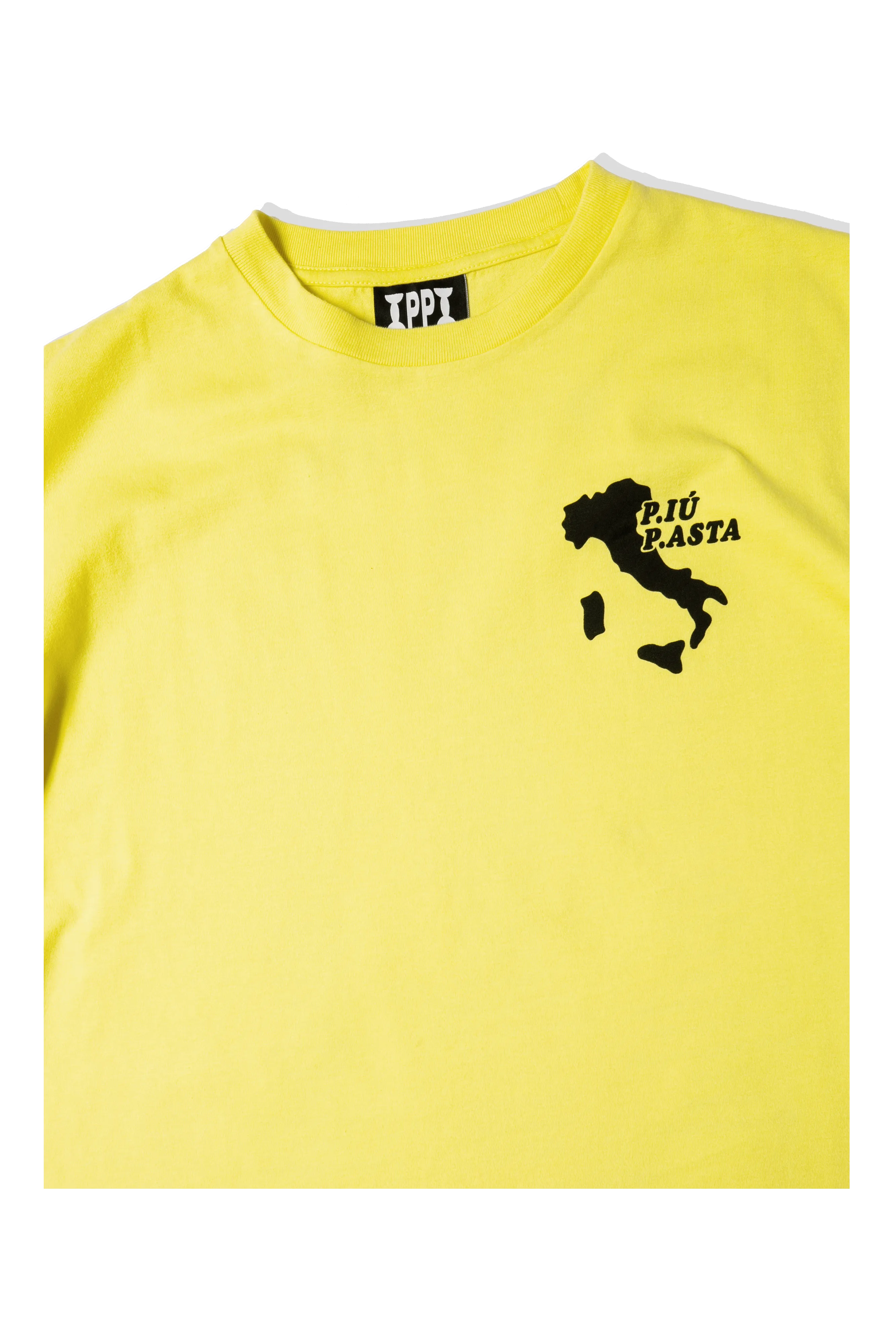 "P.iu P.asta" T-Shirt