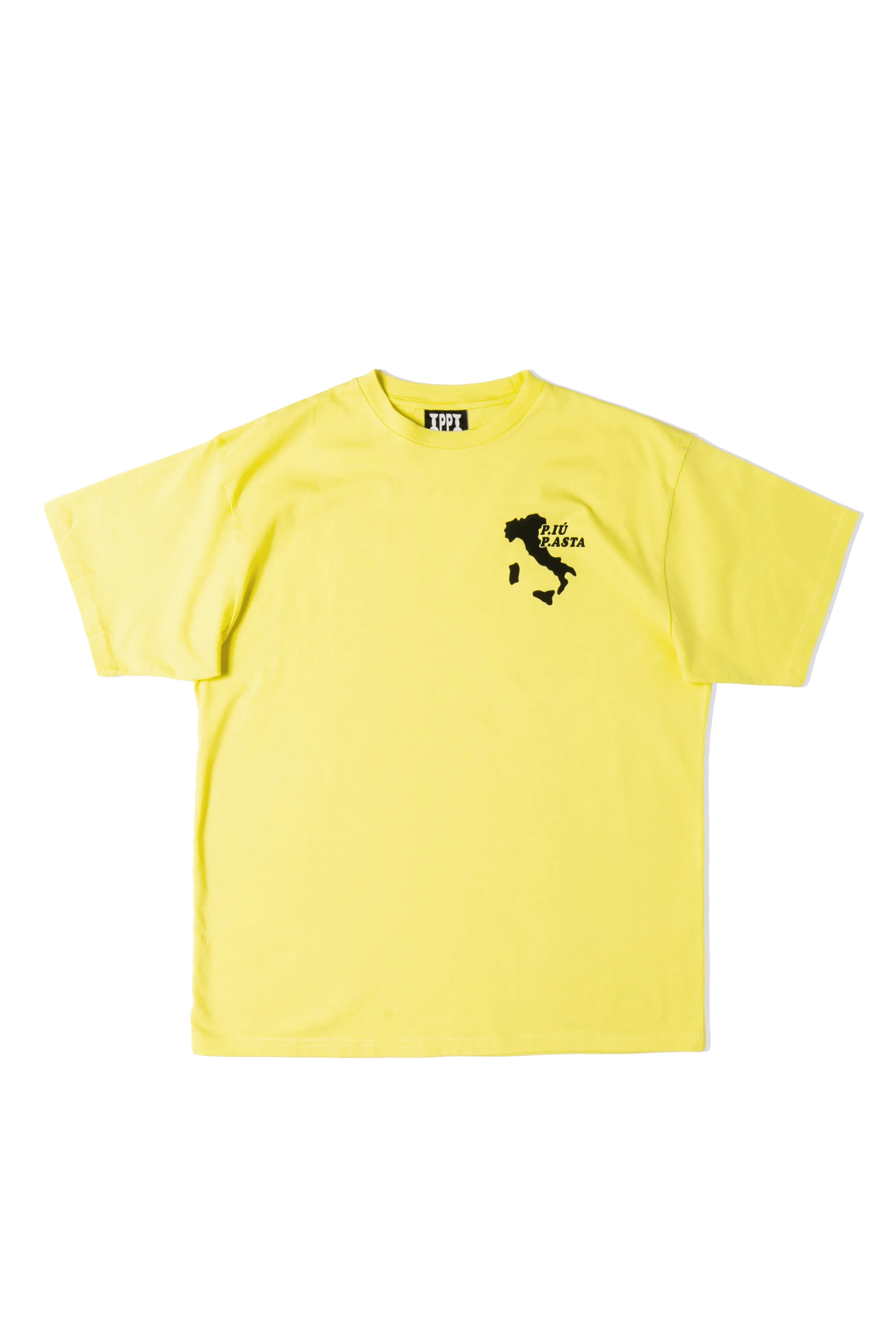 "P.iu P.asta" T-Shirt