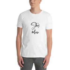 "She's Mine" Men's Tee