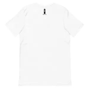 "Straight Outta Bounds" Short-sleeve unisex t-shirt