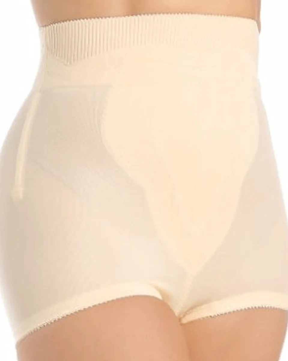 Rago High Waist Medium Shaping Brief Panty