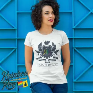 RainbowRoo Crest T-Shirt Unisex (LG033)