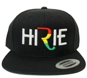 Rasta Snapback