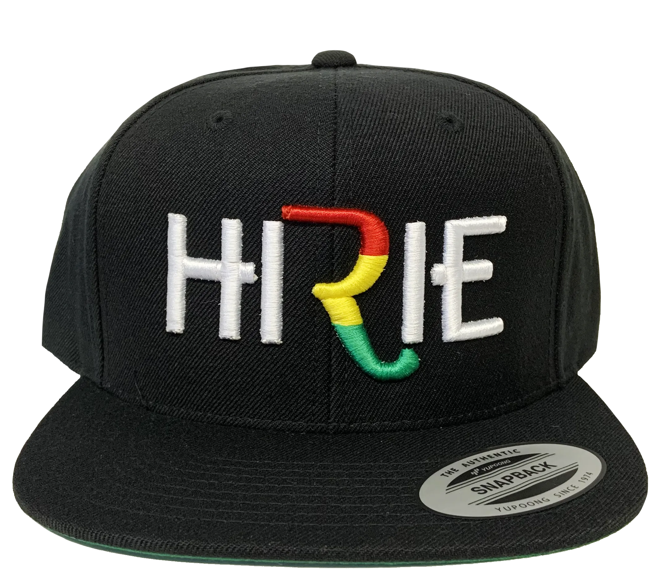 Rasta Snapback