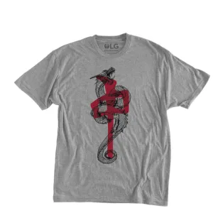 RDS Men's Chung Twisted T-Shirt