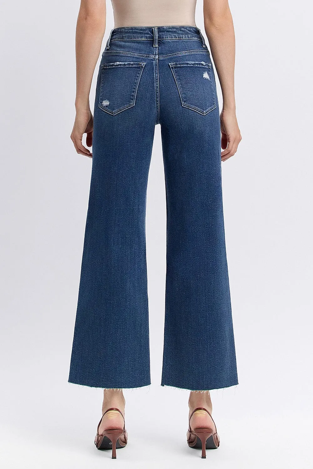 Rebel Wide Leg