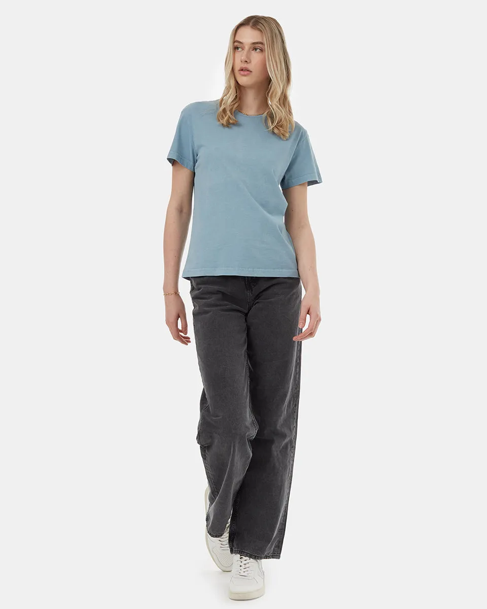 Regenerative Cotton Crew T-Shirt
