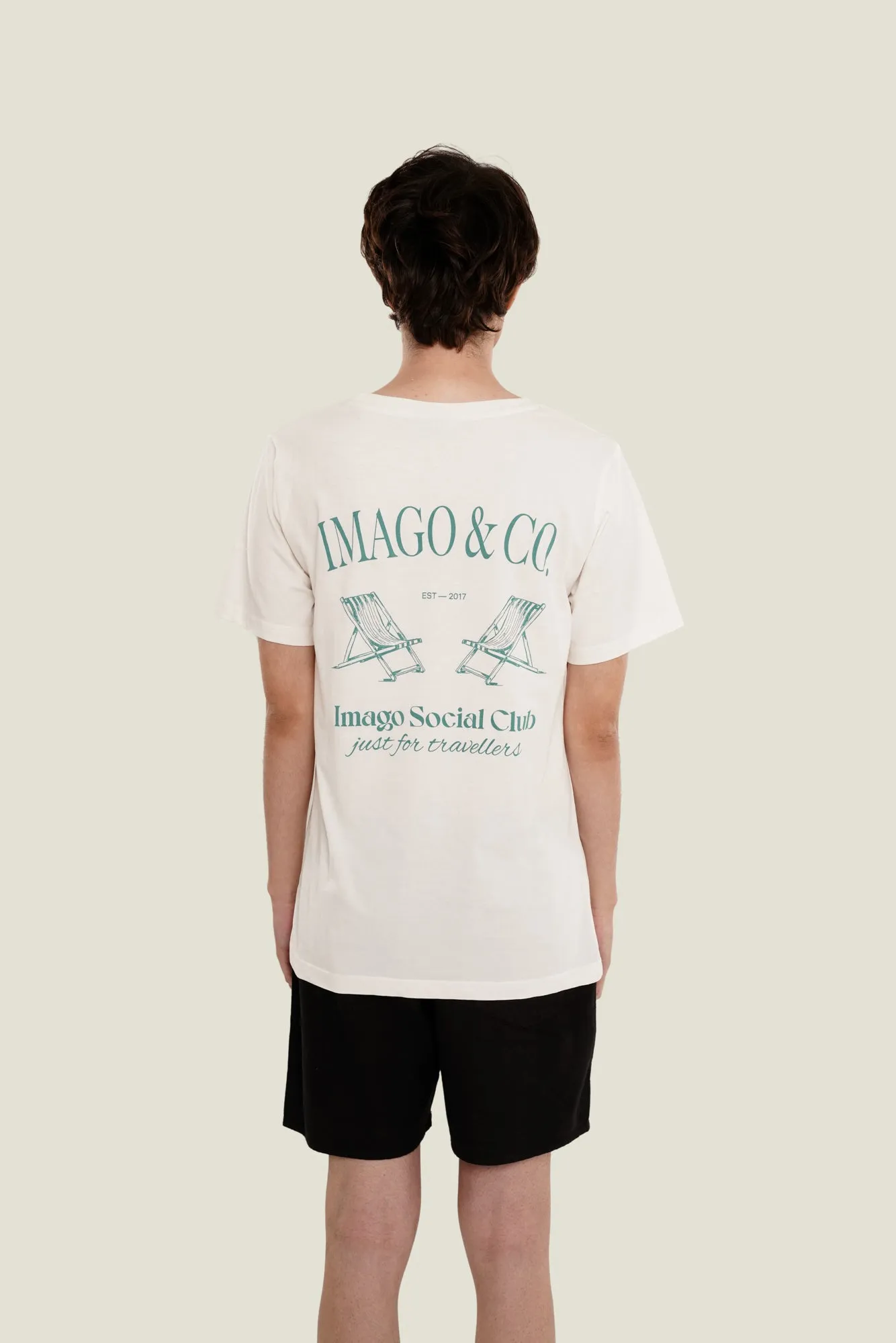 Relax Club T-shirt